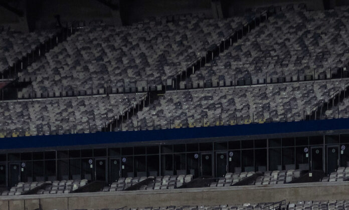 Torcida do Flamengo ocupará parte do Setor Laranja Superior contra o Cruzeiro