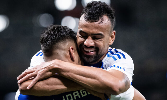 Cruzeiro venceu o Bahia e convenceu o torcedor