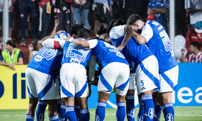 Cruzeiro perdeu na estreia da Sul-Americana
