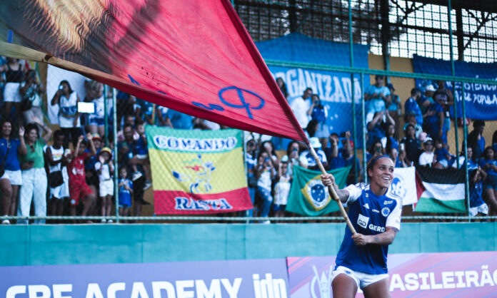 Cruzeiro vem de cinco vitória e um empate consecutivos