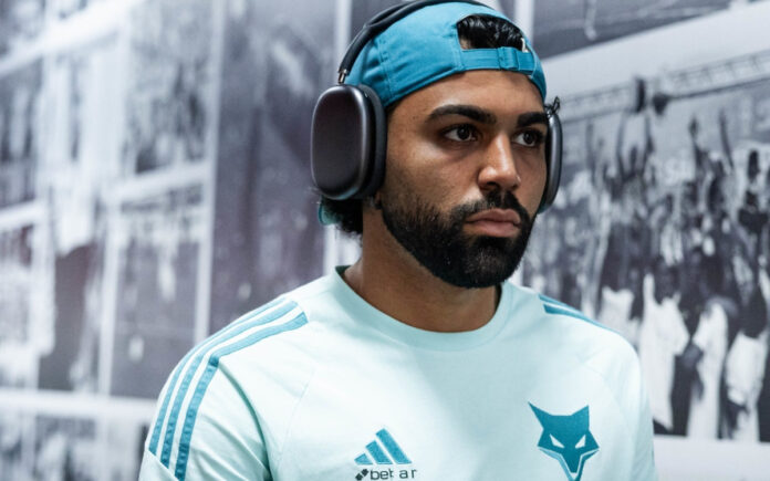 Gabigol, do Cruzeiro (Foto: Mauro Galvão/Cruzeiro)