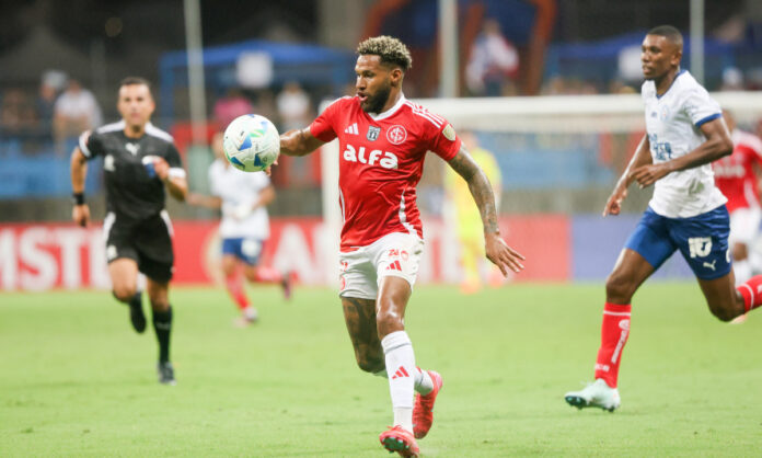 Bahia 1 x 1 Inter, pela Libertadores