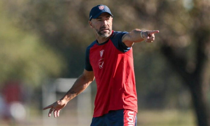 Kily González não será mais técnico do Unión Santa Fe