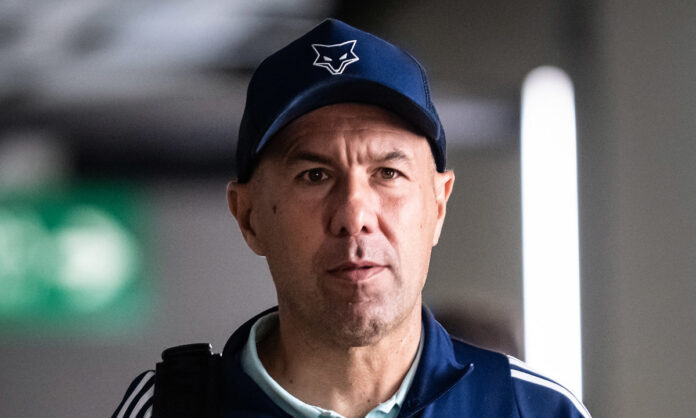 Leonardo Jardim, técnico do Cruzeiro Leonardo Jardim, técnico do Cruzeiro