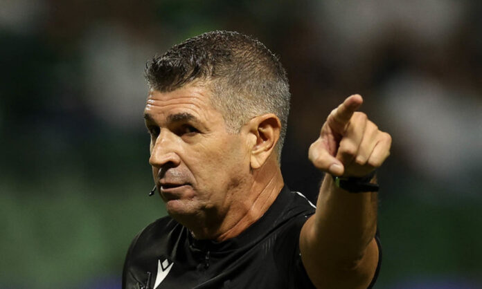 Marcelo de Lima Henrique, árbitro de Inter x Cruzeiro