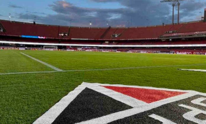 Cruzeiro e São Paulo se enfrentam no Morumbis