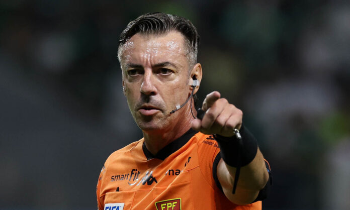 Raphael Claus (SP) apitará Cruzeiro x Vila Nova-GO