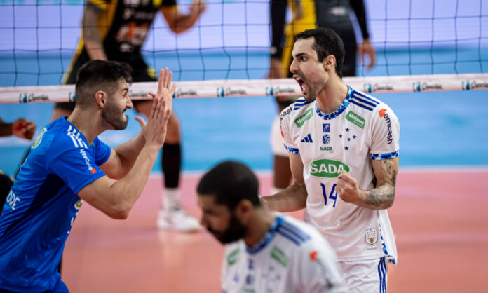 Sada Cruzeiro enfrentará o Campinas na final