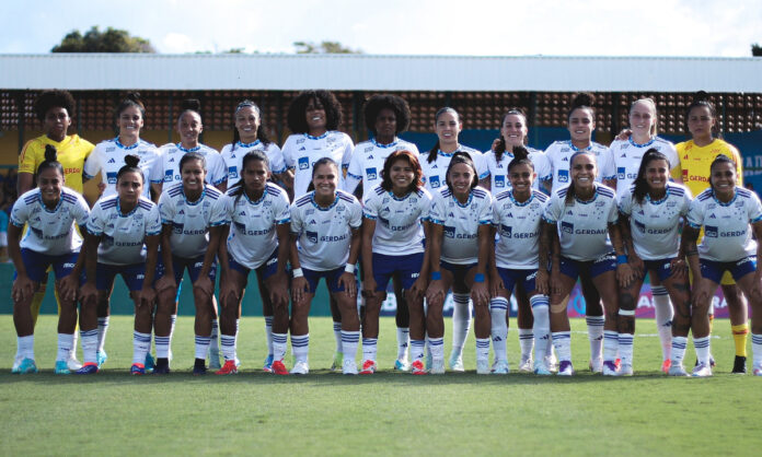 Cruzeiro encerrou a 7ª rodada na liderança do Brasileirão