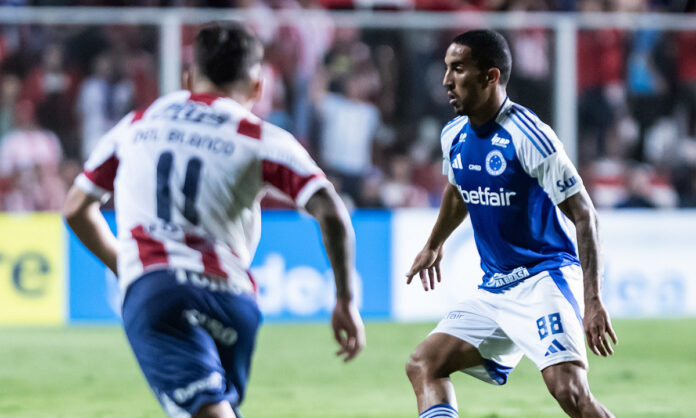 Cruzeiro perdeu para o Unión, na Argentina