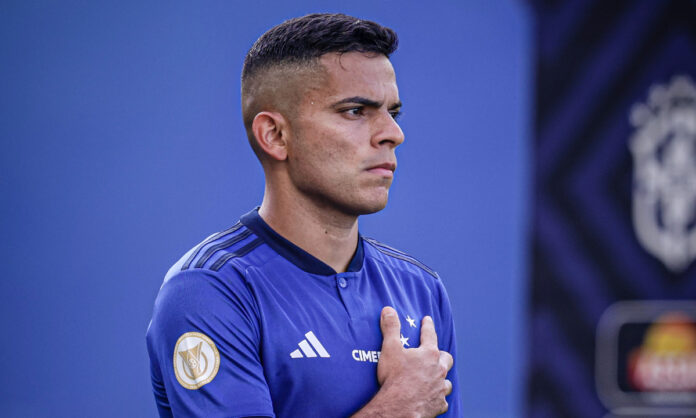 Bruno Rodrigues, ex-atacante do Cruzeiro