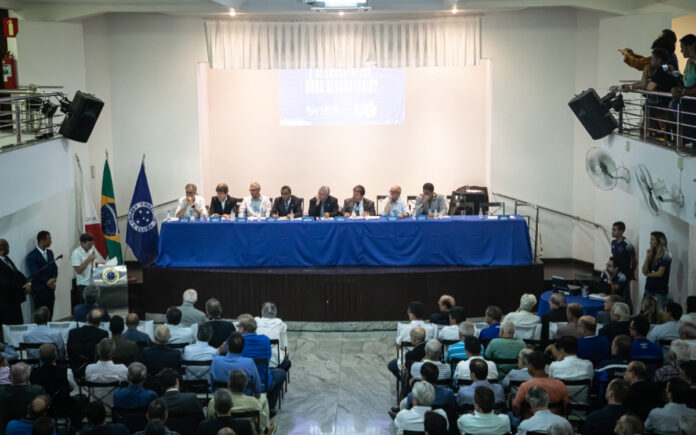 Reunião do Conselho do Cruzeir