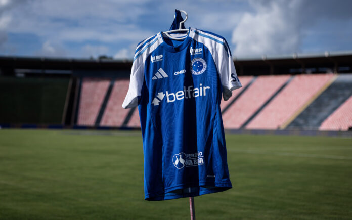 Cruzeiro no Parque do Sabiá, em Uberlândia (Foto: Gustavo Aleixo/Cruzeiro)