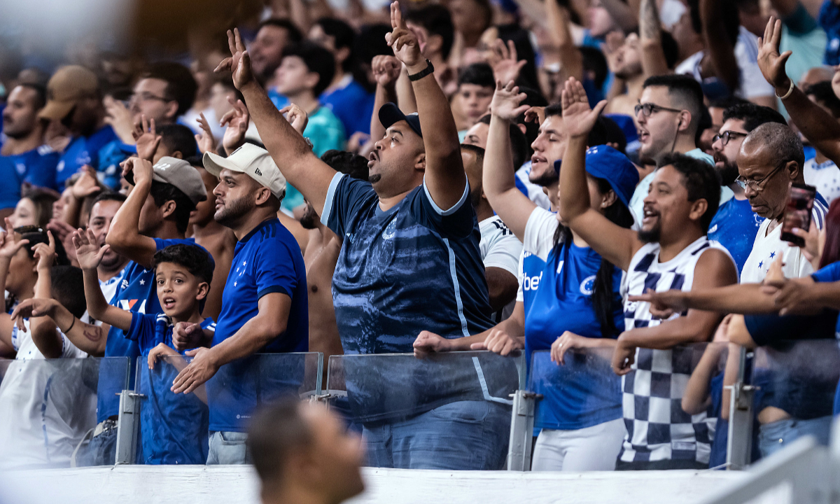 Ingressos de Cruzeiro x Palestino pela Sul-Americana: preços e como ...