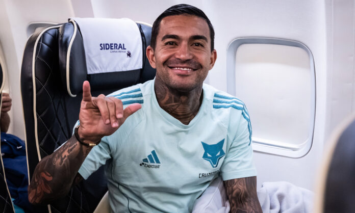 Dudu teve atuação ruim contra o Palestino