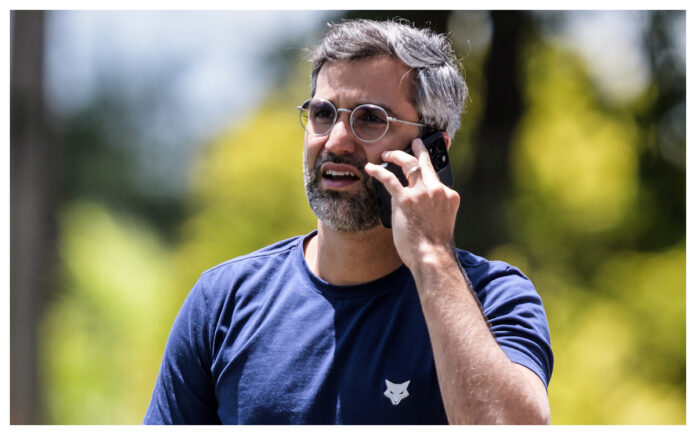 Gabriel Lima, ex-CEO do Cruzeiro