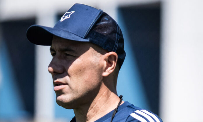 Leonardo Jardim, técnico do Cruzeiro