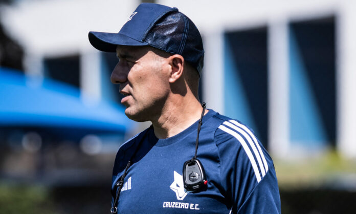 leonardojardimcruzeiro Leonardo Jardim, técnico do Cruzeiro