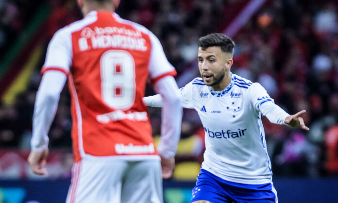 Matheus Henrique, do Cruzeiro