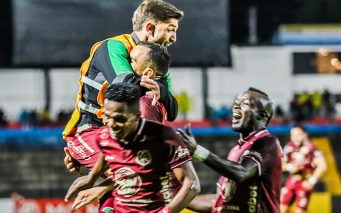 Muschuc Runa venceu o Palestino na estreia da Sul-Americana