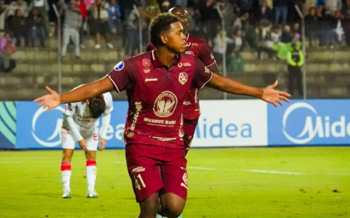 Mushuc Runa bateu o Unión em casa por 3 a 0