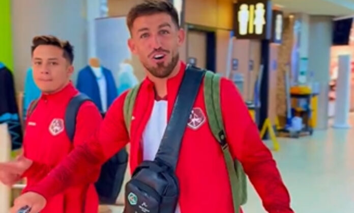 Mushuc Runa em viagem ao Brasil