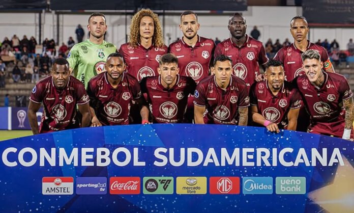 Mushuc Runa eliminou o Orense na 1ª fase da Sul-Americana