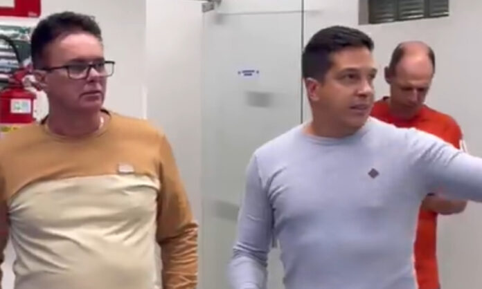 Camisa 10 multicampeão pelo Cruzeiro visitou a Toca I