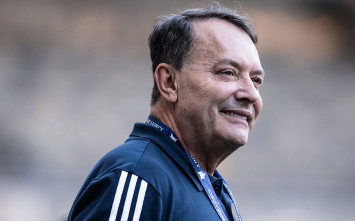 Pedro Lourenço, presidente da SAF do Cruzeiro