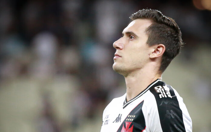 Piton, lateral-esquerdo do Vasco (Foto: Matheus Lima/Vasco)