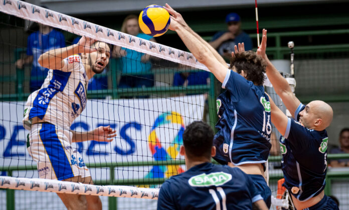 Sada Cruzeiro e Campinas disputarão o título da Superliga