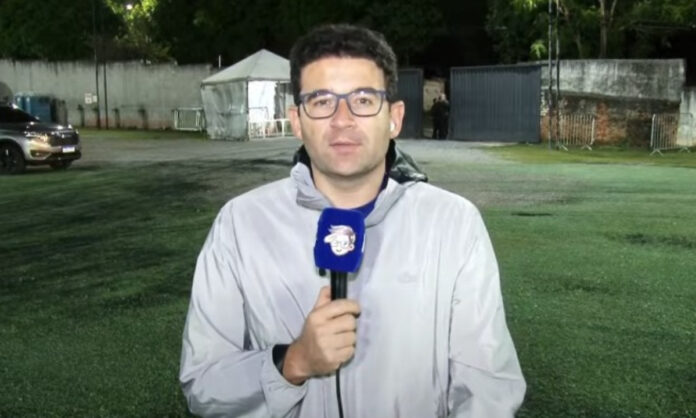 Samuel Venâncio analisou derrota do Cruzeiro para o Bragantino