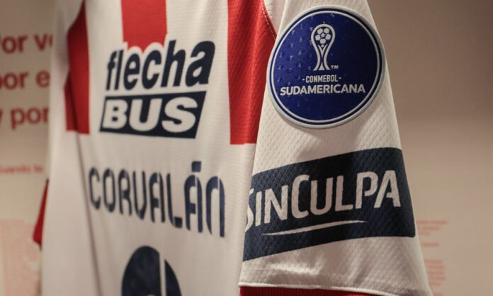 Unión Santa Fe está escalado para duelo com Cruzeiro