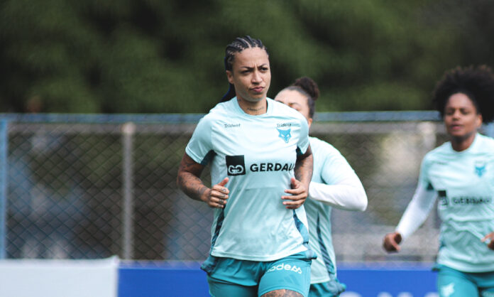 Cruzeiro ainda não perdeu no Brasileiro Feminino.