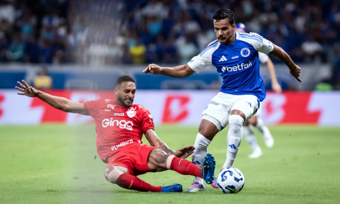 Cruzeiro está de olho em premiação milionária na Copa do Brasil