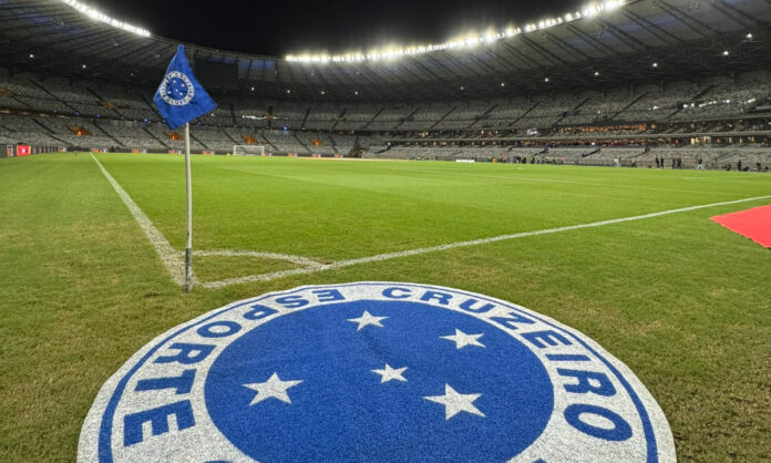 Cruzeiro venceu o Vila Nova-GO no Mineirão