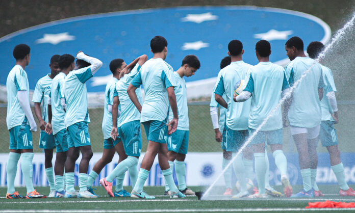 Cruzeiro estreia nesta terça-feira (13), pelo Brasileirão da categoria.