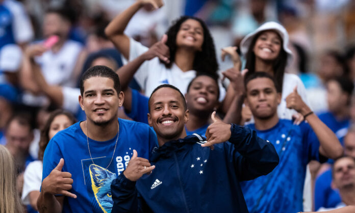 Cruzeiro tem alta arrecadação com bilheteria em 2025