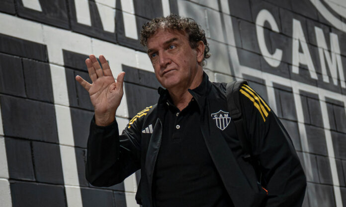 Cuca terá que encontrar um substituto para Tomás Cuello
