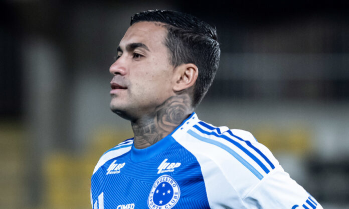 Dudu acumula muitas polêmicas na carreira como jogador
