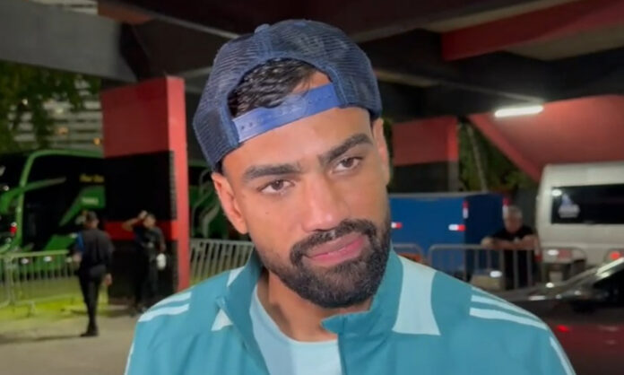Fabrício Bruno foi um dos destaques do Cruzeiro contra o Sport