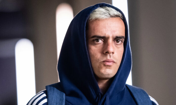 Fagner fez um grande jogo no clássico mineiro