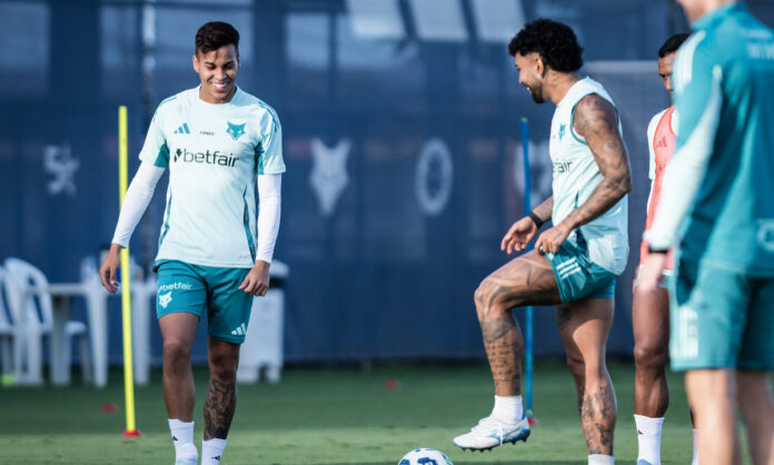 Gabigol deve voltar a ficar à disposição de Jardim no Cruzeiro