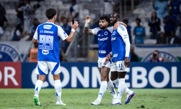 Jogadores do Cruzeiro comentaram sobre o clássico contra o Atlético-MG