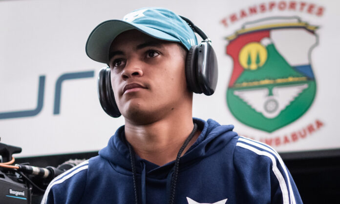 Kauã Prates fará sua estreia pelo Cruzeiro aos 16 anos