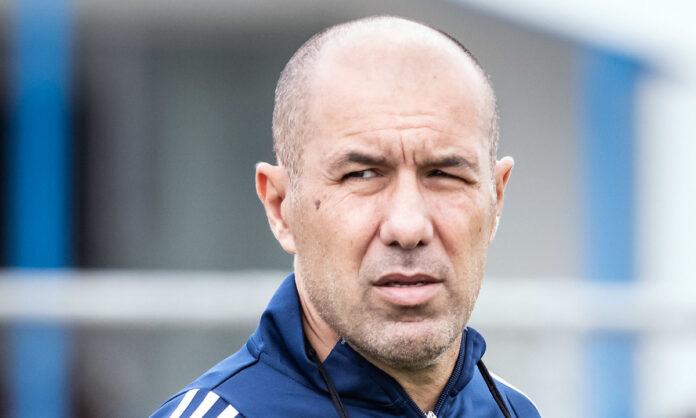 Leonardo Jardim deve fazer mudanças no time do Cruzeiro