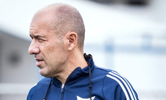 Leonardo Jardim já completou 15 jogos no Cruzeiro
