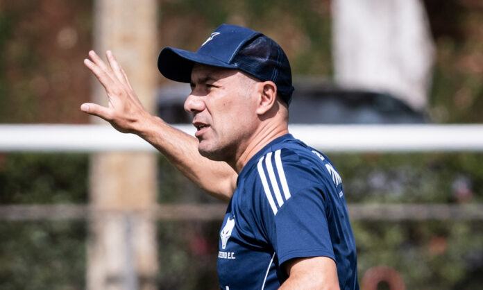 Cruzeiro está em bom momento sob o comando de Leonardo Jardim