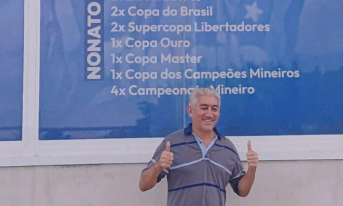 Nonato recebeu homenagem na Toca II