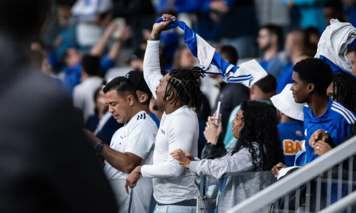 Cruzeiro levou quase 10 mil torcedores ao Mineirão contra o Palestino